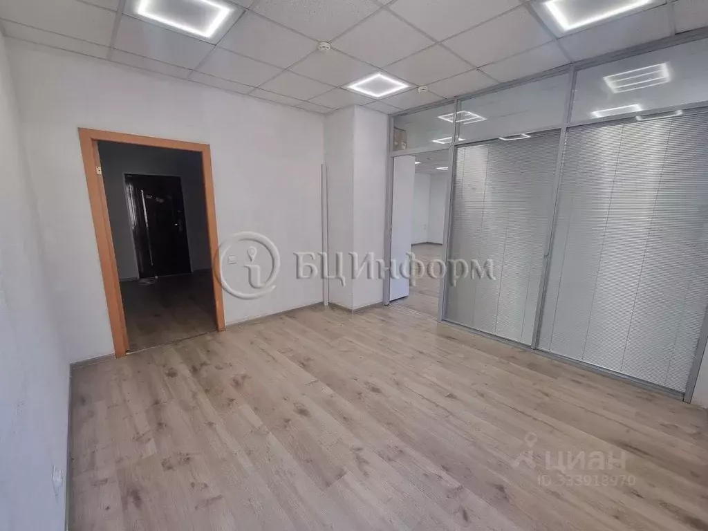 Офис в Санкт-Петербург наб. Обводного Канала, 64к2 (77 м) - Фото 2