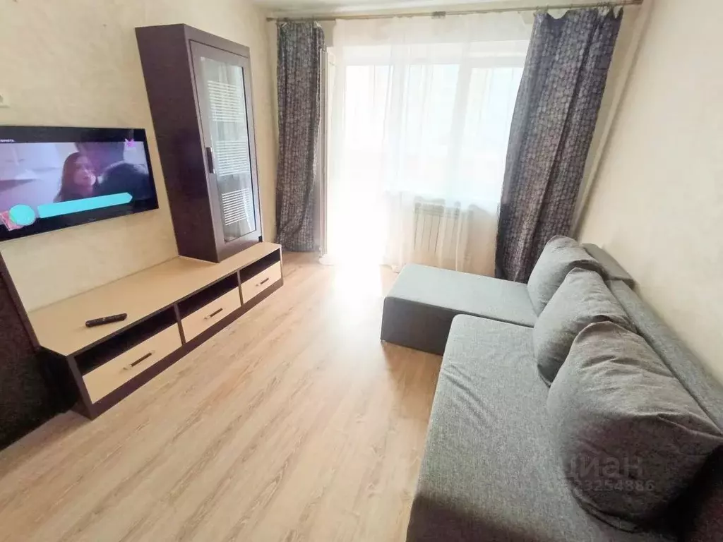 1-к кв. Костромская область, Кострома ул. Экскаваторщиков, 28 (37.0 м) - Фото 1