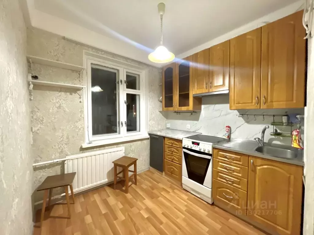 3-к кв. Санкт-Петербург Елагинский просп., 42 (57.3 м) - Фото 1