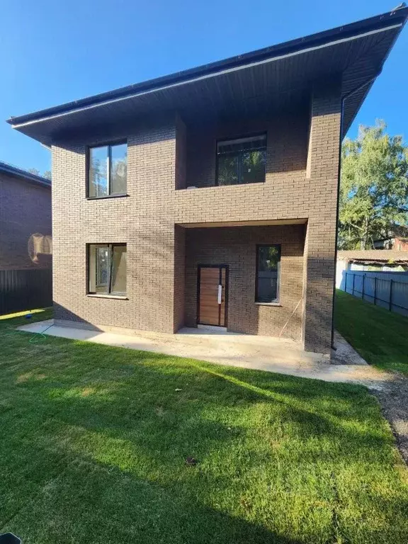 Дом в Москва ул. Михельсона (157 м) - Фото 1