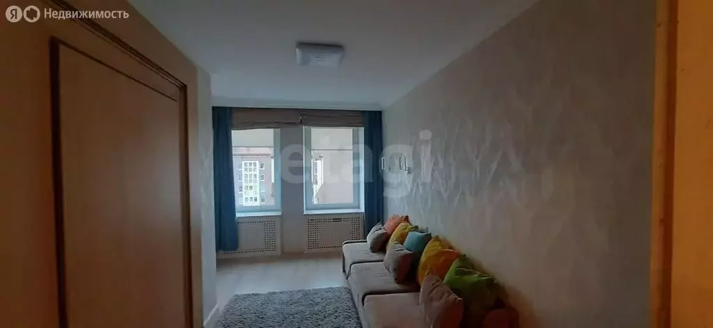 3-комнатная квартира: Калининград, Артиллерийская улица, 58А (86.7 м) - Фото 1