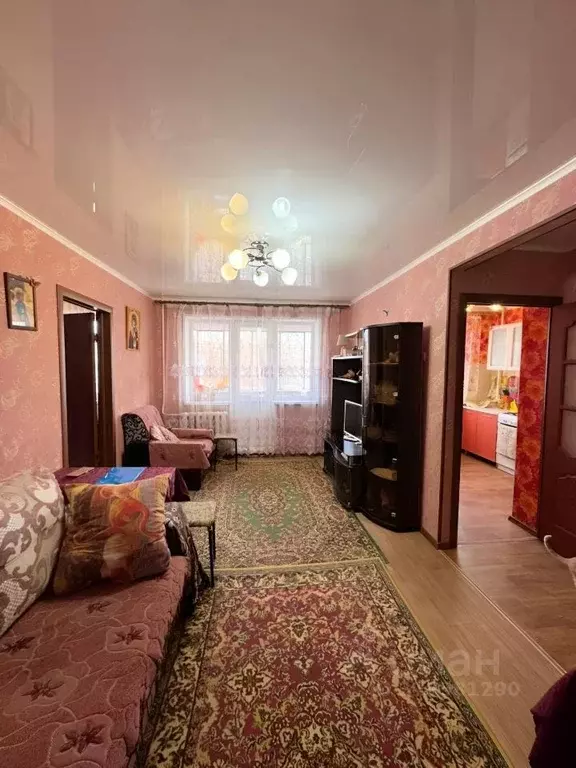 2-к кв. Оренбургская область, Орск Новый город мкр, ул. Омская, 67 ... - Фото 0