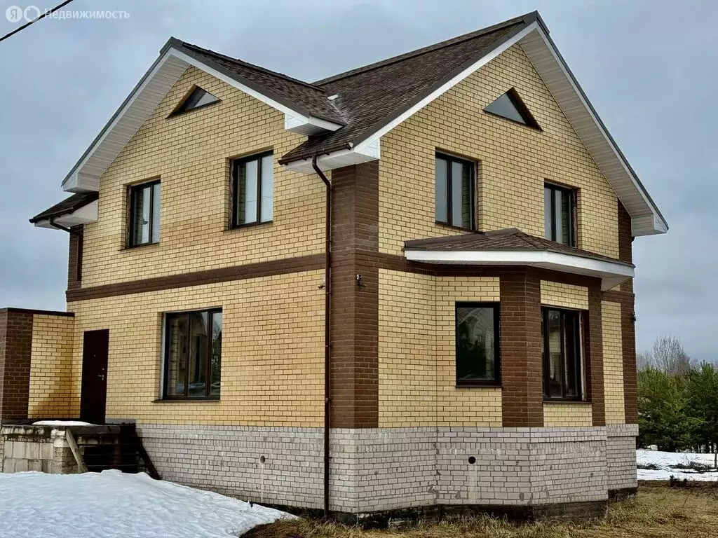 Дом в Бобинское сельское поселение, деревня Большие Раскопины, ... - Фото 2