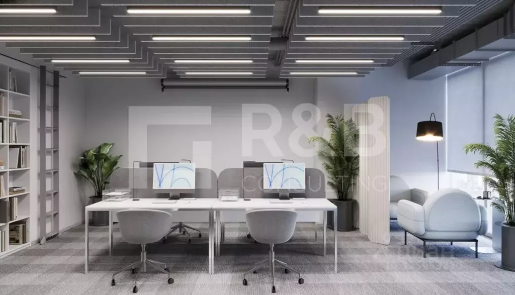 Офис в Москва ул. Академика Семенихина, 2 (128 м) - Фото 2