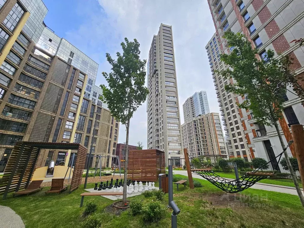 1-к кв. Москва ул. Виктора Маслова, 2 (40.0 м) - Фото 1