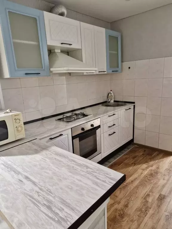 1-к. квартира, 40 м, 8/9 эт. - Фото 0