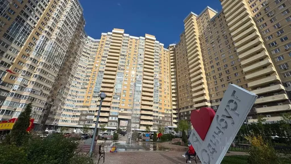 Студия Московская область, Одинцово Северная ул., 5к2 (38.6 м) - Фото 0