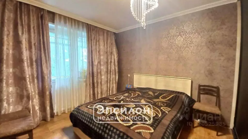 3-к кв. Курская область, Курск ул. Косухина, 24 (60.3 м) - Фото 0