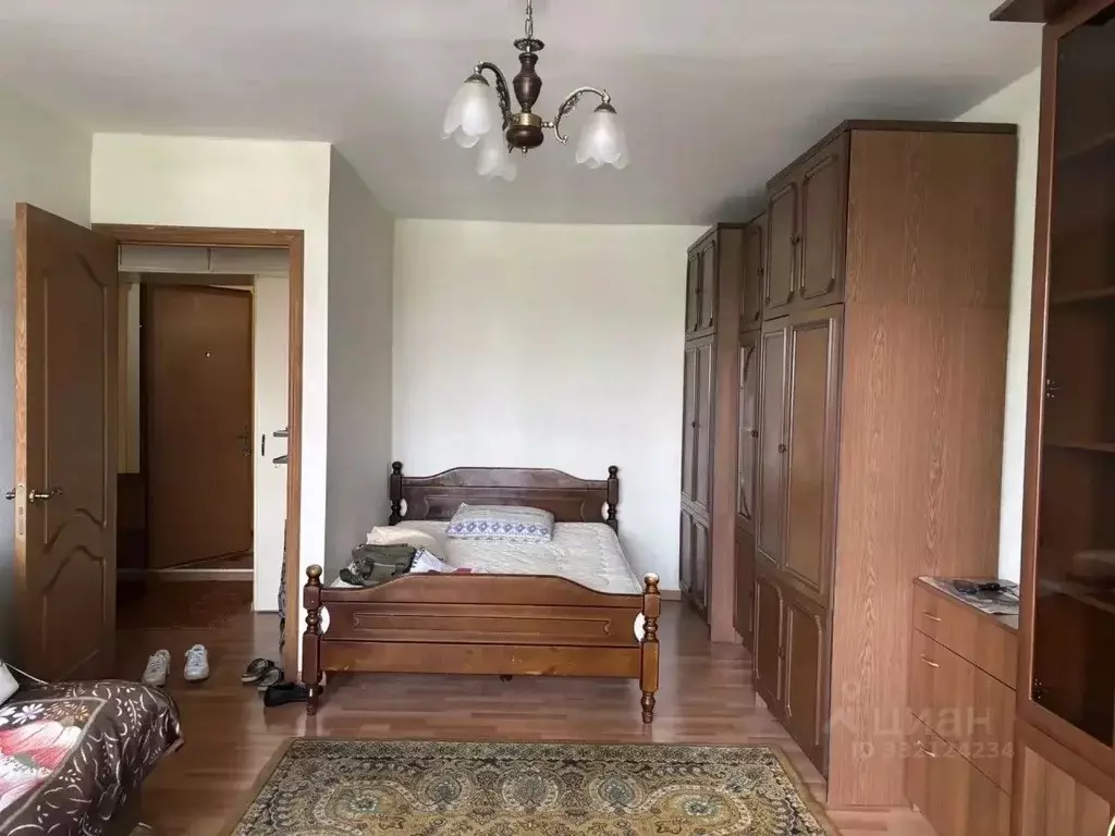 1-к кв. Москва Косинская ул., 24К3 (35.8 м) - Фото 1
