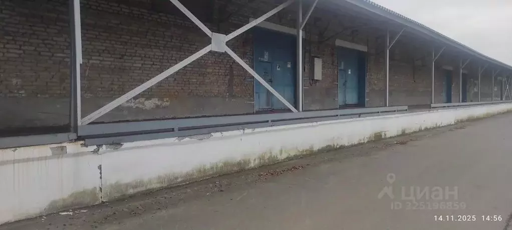 Склад в Московская область, Электросталь Криулинский проезд, 5 (210 м) - Фото 1