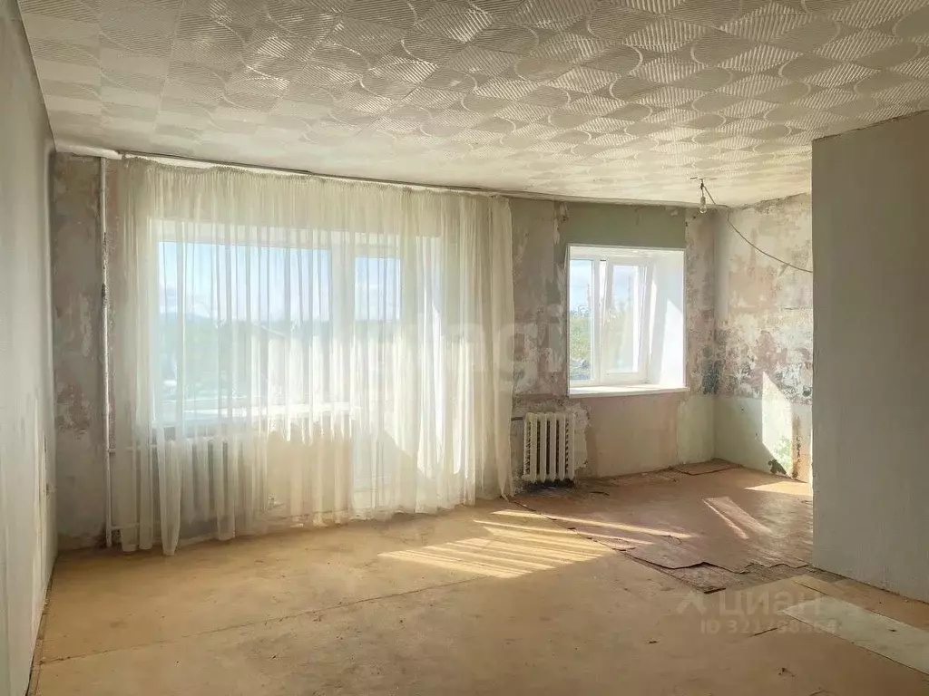 1-к кв. Хабаровский край, Комсомольск-на-Амуре Индустриальный мкр, ул. ... - Фото 0