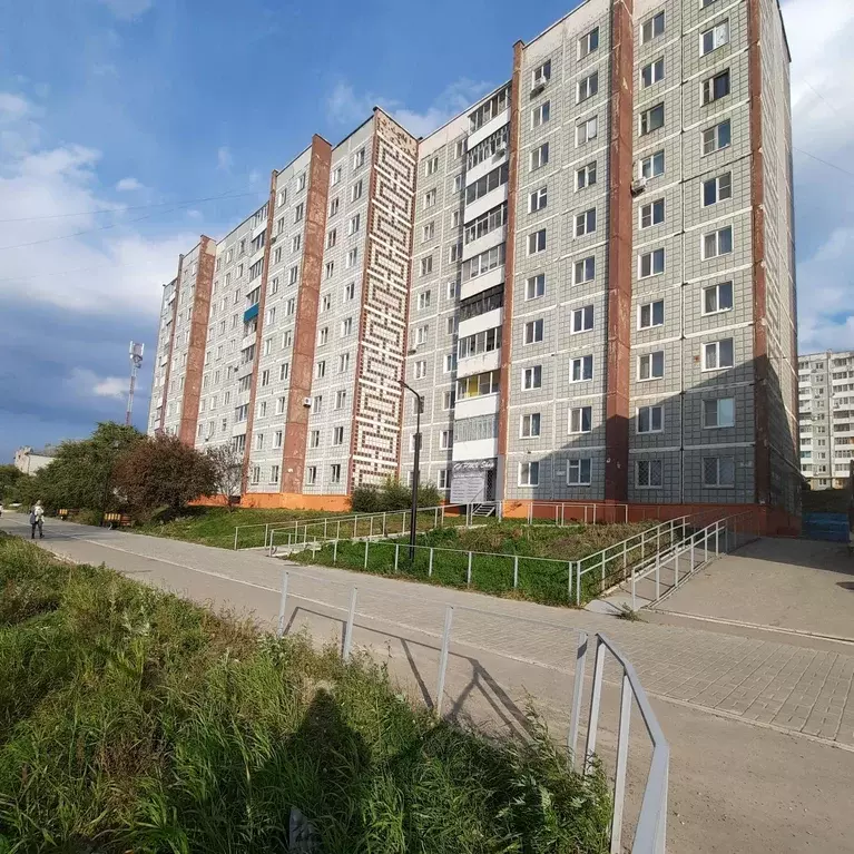 Квартира, 3 комнаты, 64.5 м - Фото 1