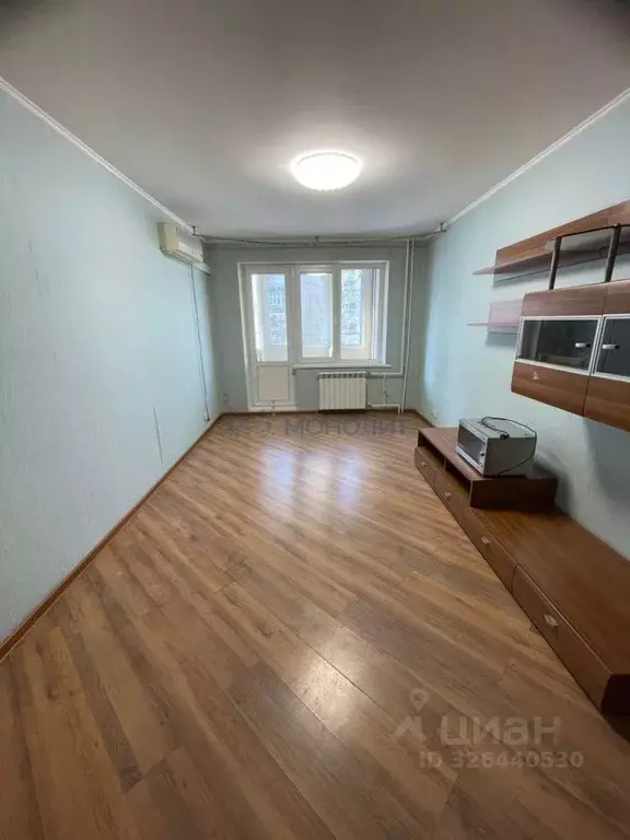 2-к кв. Нижегородская область, Нижний Новгород ул. Панфиловцев, 5 ... - Фото 1