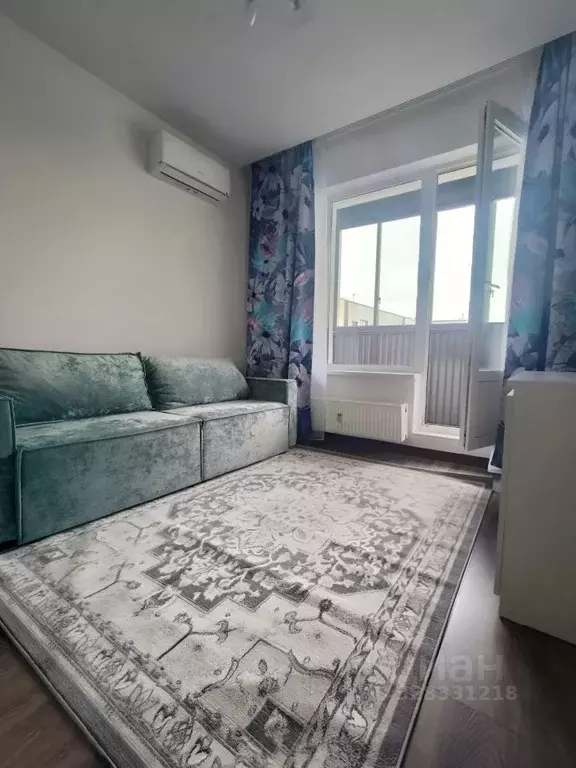 2-к кв. Московская область, Пушкино ул. Александра Меня, 5 (35.0 м) - Фото 1