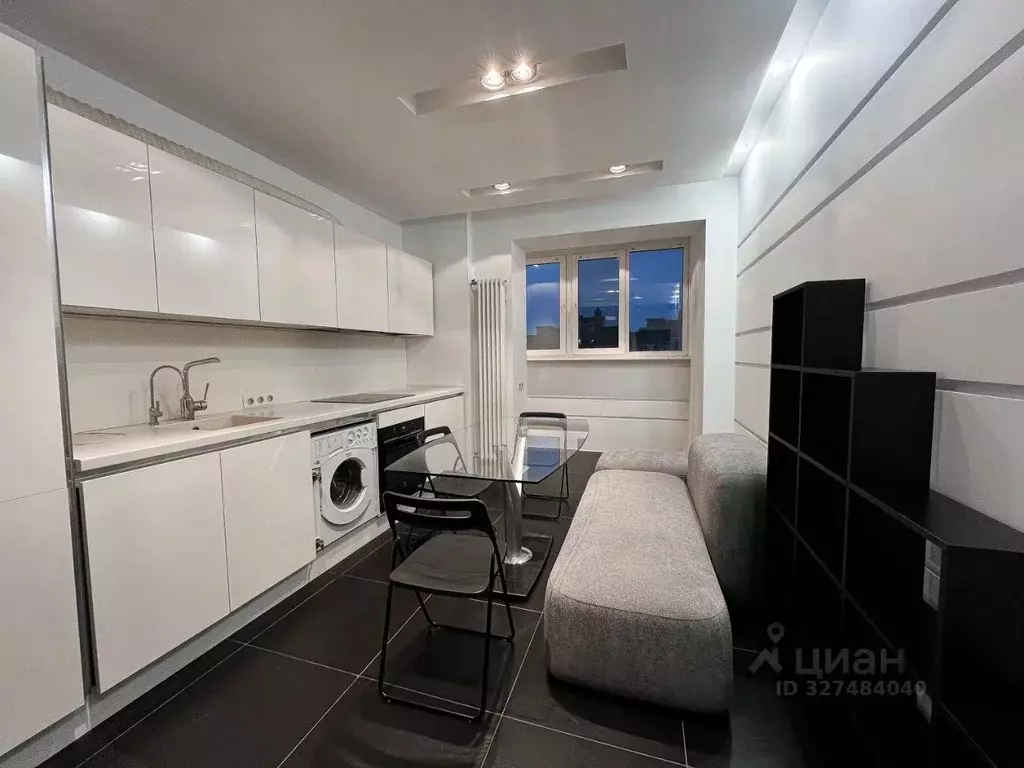 2-к кв. Москва пос. Коммунарка, ул. Бачуринская, 22к2 (49.0 м) - Фото 2