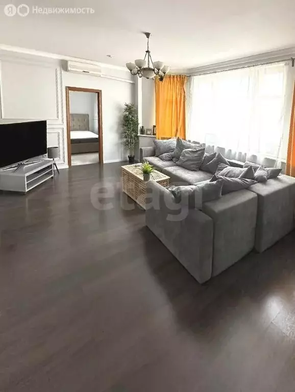 3-комнатная квартира: Москва, Зоологическая улица, 30с2 (95 м) - Фото 0