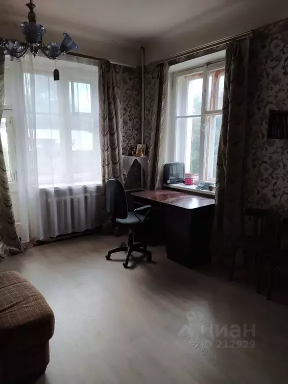 Комната Московская область, Серпухов ул. Энгельса, 18 (22.0 м) - Фото 1