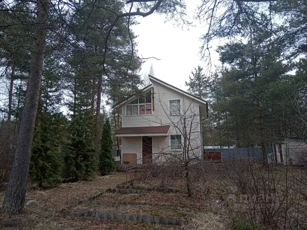 Дом в Ленинградская область, Всеволожский район, Сертоловское ... - Фото 2