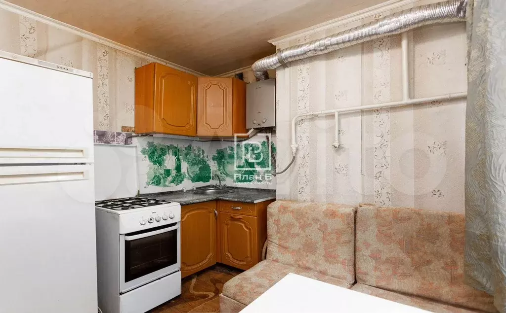 1-к. квартира, 31 м, 1/5 эт. - Фото 0