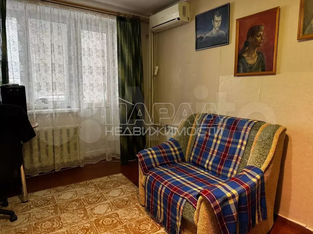 1-к. квартира, 36,4 м, 4/5 эт. - Фото 0