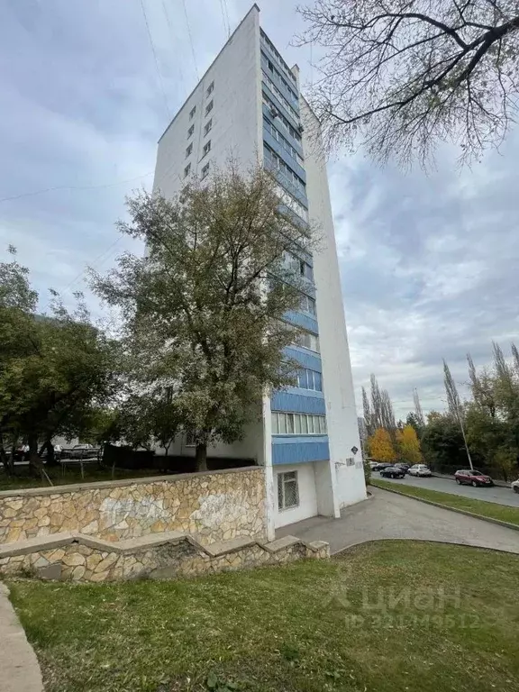 1-к кв. Башкортостан, Уфа ул. Салавата, 17 (37.0 м) - Фото 1