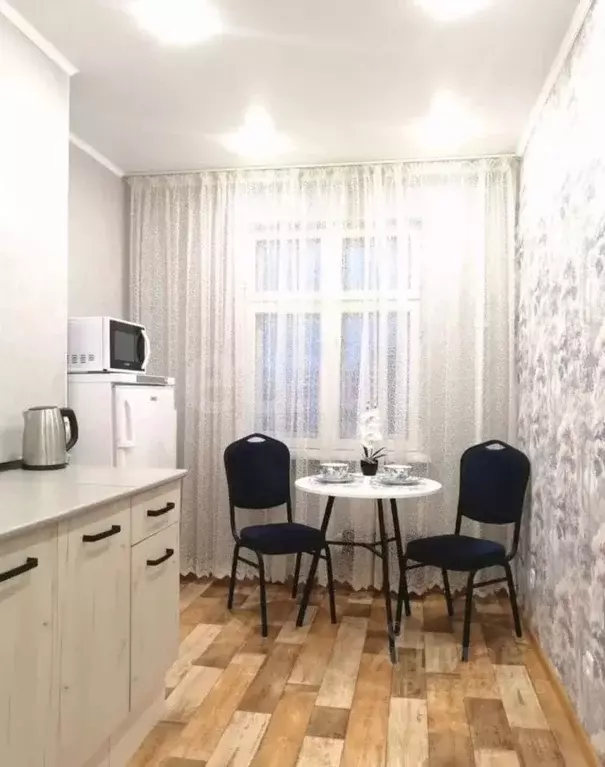 1-к кв. Татарстан, Казань Меридианная ул., 8 (32.0 м) - Фото 1