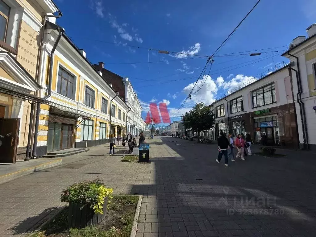 Офис в Ярославская область, Ярославль ул. Кирова, 14 (550 м) - Фото 1