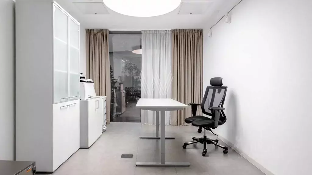 Офис в Москва наб. Пресненская, 12 (31 м) - Фото 1