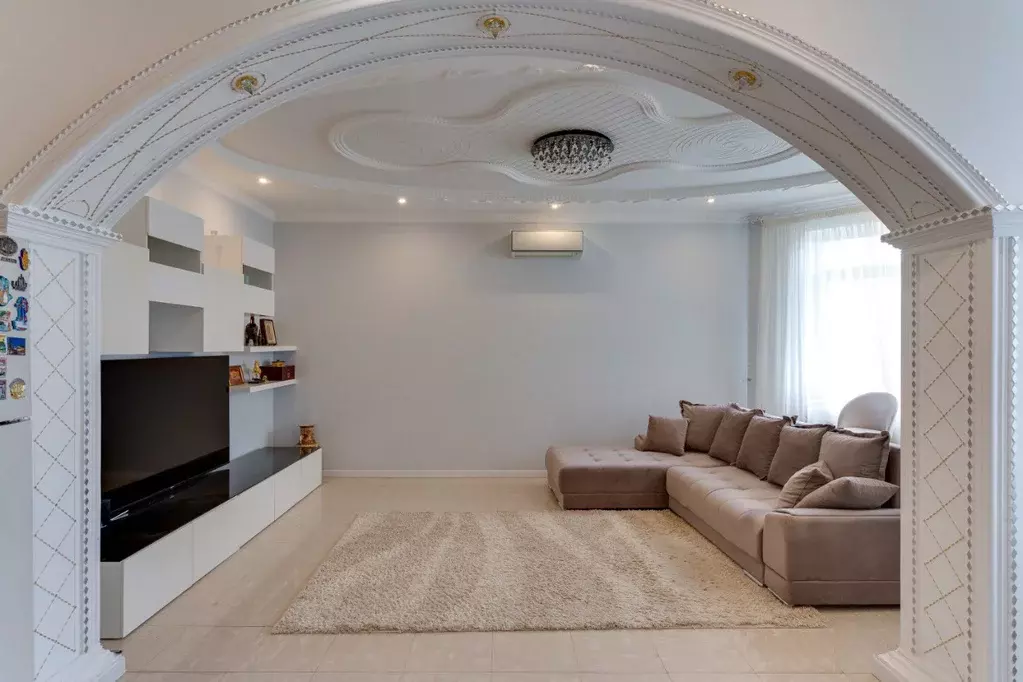 Продаётся 3-к квартира, 145 м - Фото 1