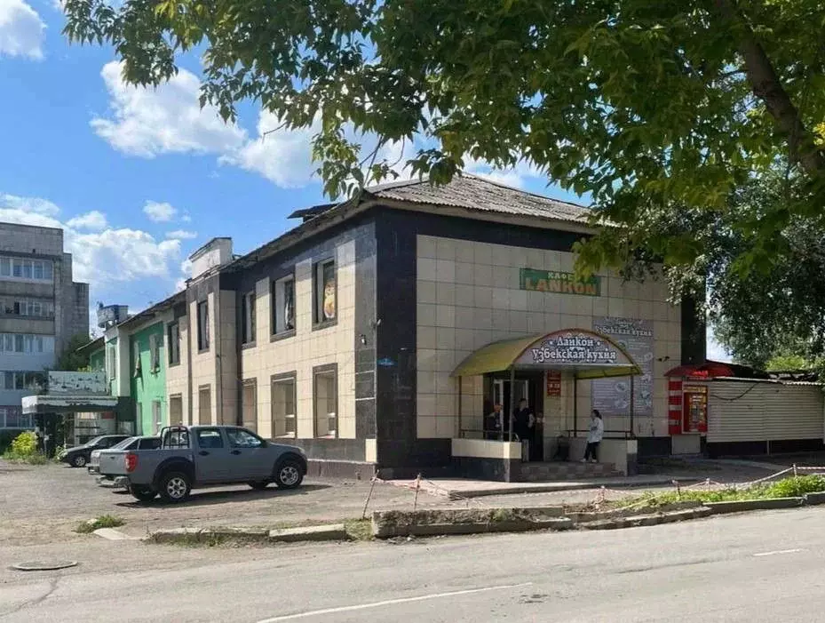 Помещение свободного назначения в Свердловская область, Нижний Тагил ... - Фото 1