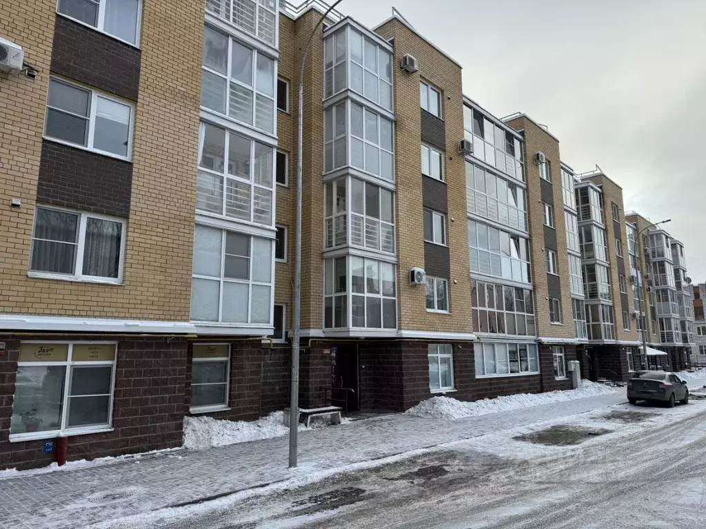 1-к кв. Псковская область, Псков Завеличье исторический район, ул. ... - Фото 1