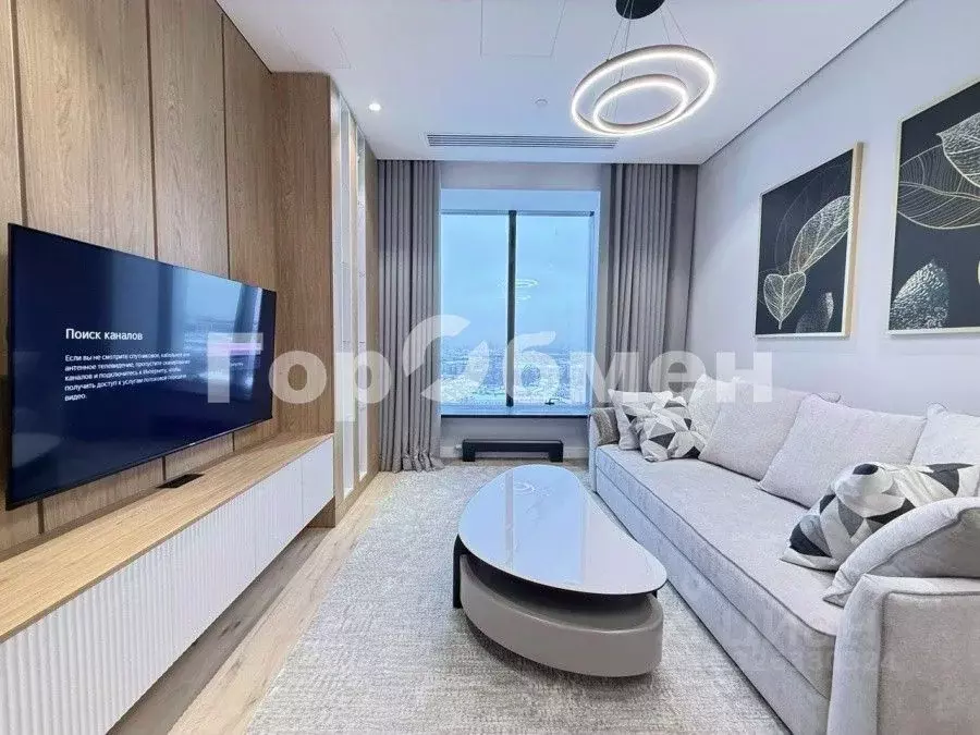 2-к кв. Москва пл. Курского Вокзала, 1 (41.0 м) - Фото 1