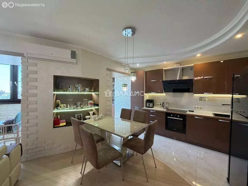 2-комнатная квартира: Владимир, Садовая улица, 12 (89.5 м) - Фото 1