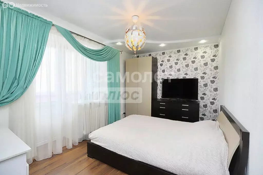 2-комнатная квартира: Липецк, Политехническая улица, 3 (62.9 м) - Фото 2