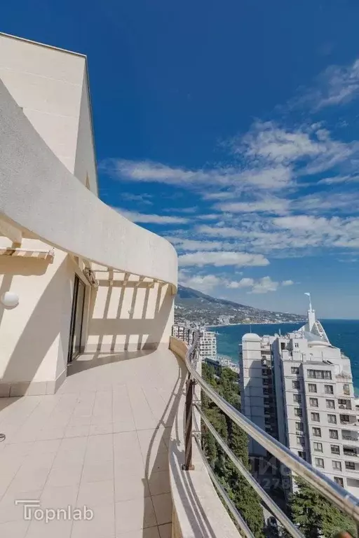 5-к кв. Крым, Ялта проезд Парковый, 6А (237.7 м) - Фото 1