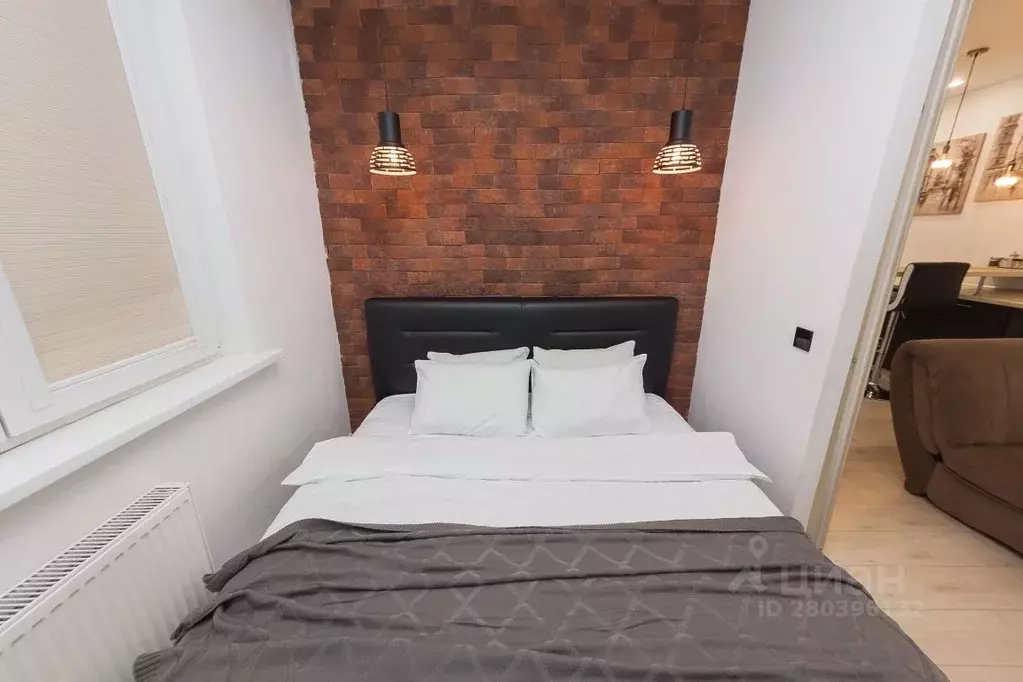 1-к кв. Карелия, Петрозаводск ул. Чапаева, 42А (35.0 м) - Фото 2