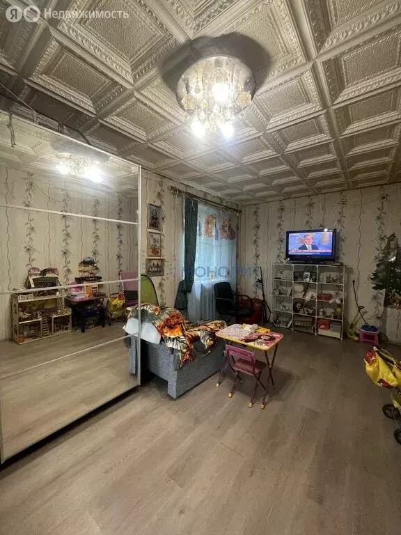 2-комнатная квартира: Нижний Новгород, Перекопская улица, 4 (42.6 м) - Фото 1