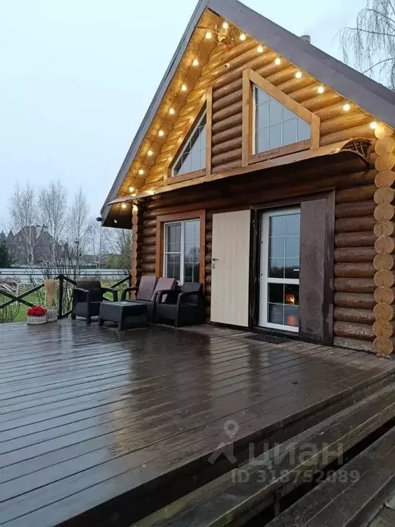 Дом в Ярославская область, Ярославский муниципальный округ, д. ... - Фото 1