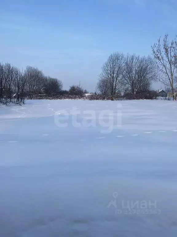 Участок в Тульская область, Тула городской округ, пос. Придорожный  ... - Фото 1