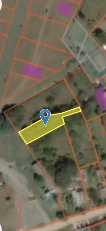 Участок в Севастополь с. Передовое, ул. Прудовая, 18Б (6.3 сот.) - Фото 1