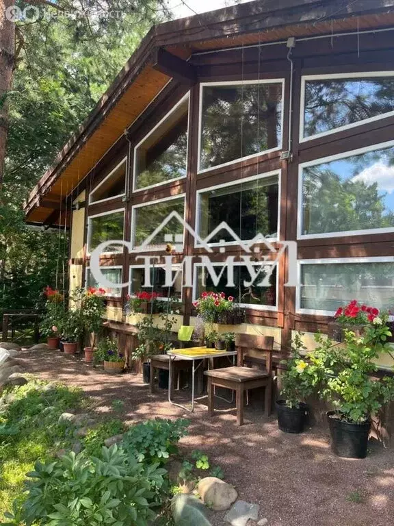 Дом в Абакан, Тополевая улица, 33 (150 м) - Фото 1