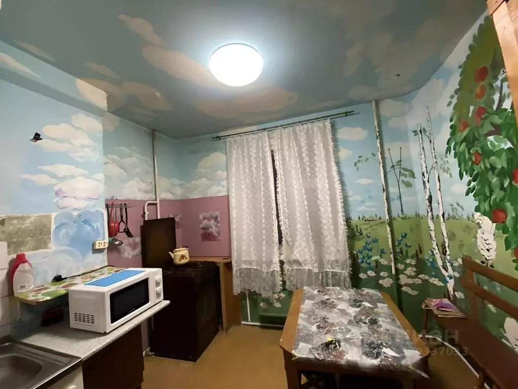 3-к кв. Московская область, Сергиево-Посадский городской округ, с. ... - Фото 2