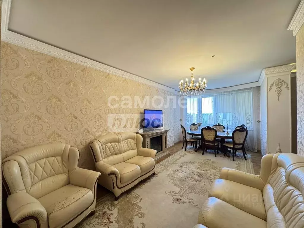 5-к кв. Москва Солнцевский просп., 6к1 (135.0 м) - Фото 1