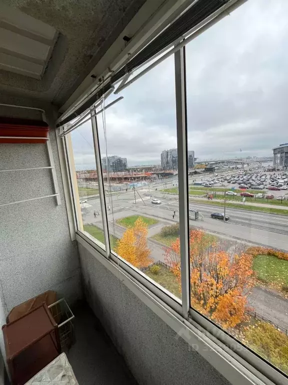 3-к кв. Санкт-Петербург Яхтенная ул., 2К1 (67.5 м) - Фото 2