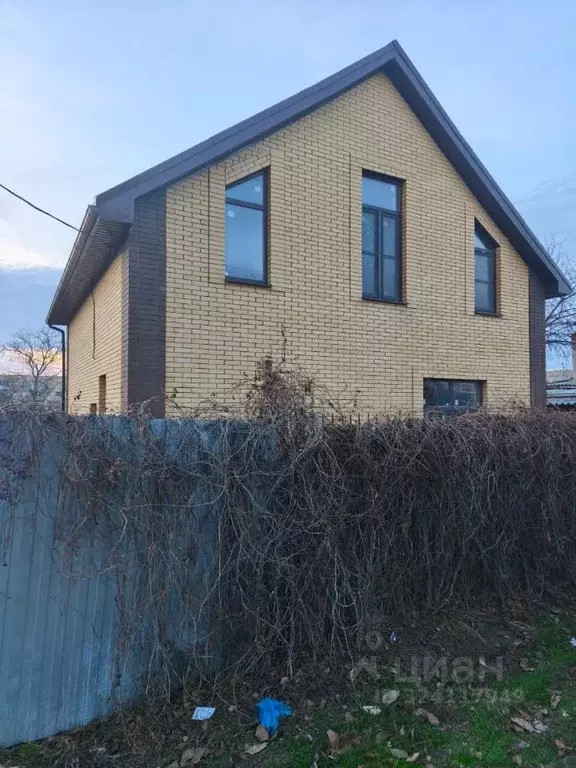 Дом в Ростовская область, Новочеркасск  (124 м) - Фото 0