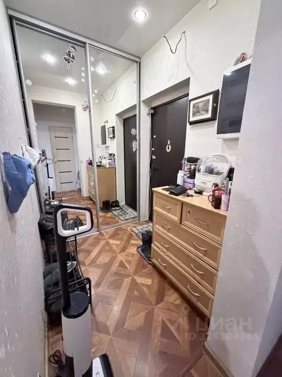 Студия Иркутская область, Иркутск проезд Юрия Тена, 26/3 (43.2 м) - Фото 1