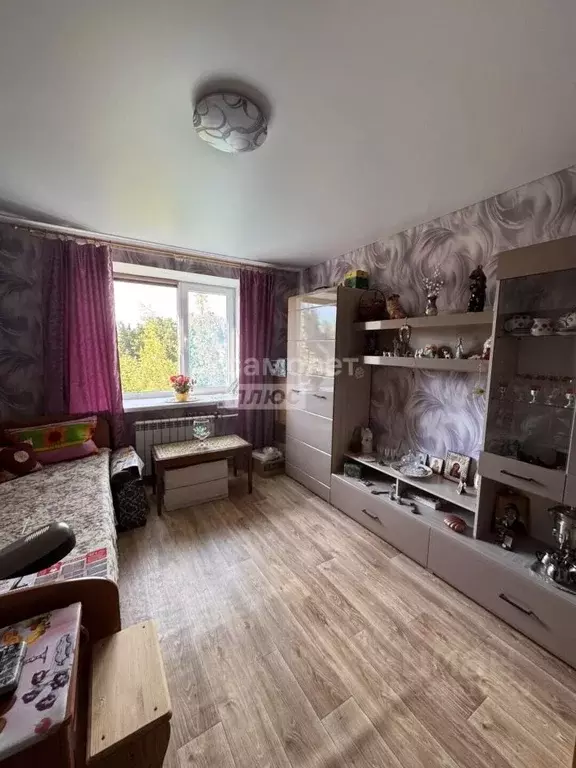 2-к кв. Липецкая область, Липецк Бескрайняя ул., 20 (26.8 м) - Фото 1