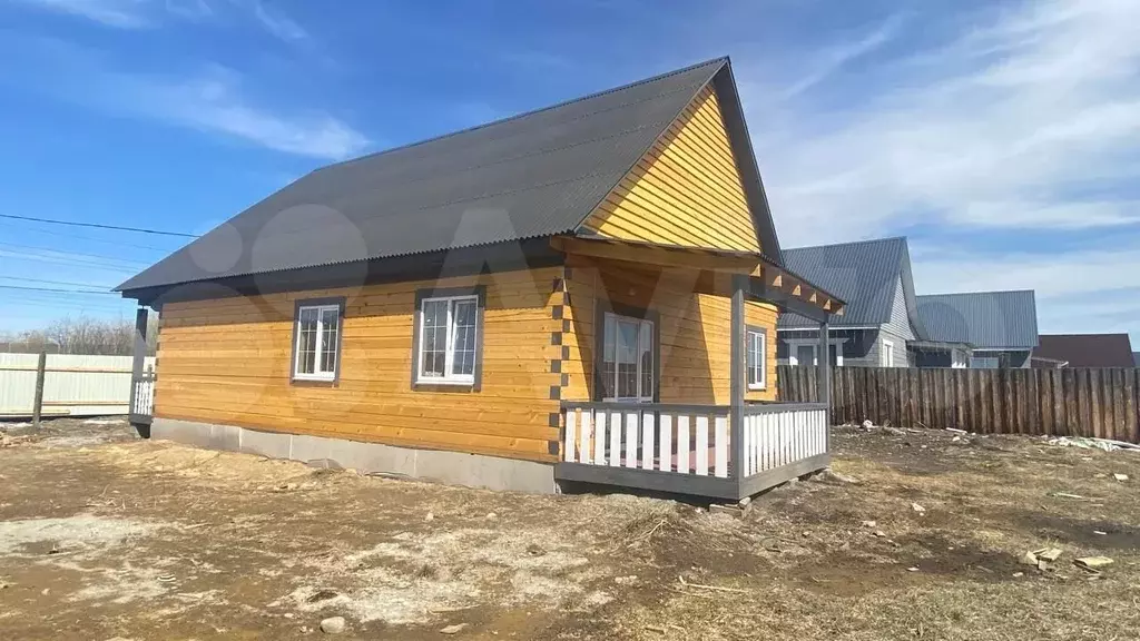 Дом 145 м на участке 6 сот. - Фото 1