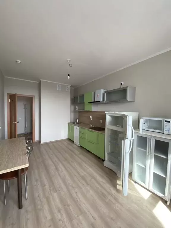 1-к кв. Свердловская область, Екатеринбург ул. Крестинского, 8 (44.0 ... - Фото 2