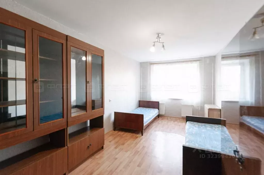 2-к кв. Татарстан, Казань Мало-Московская ул., 26 (63.8 м) - Фото 1